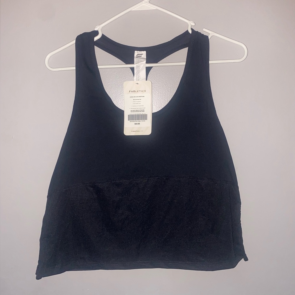 Fabletics sports bra